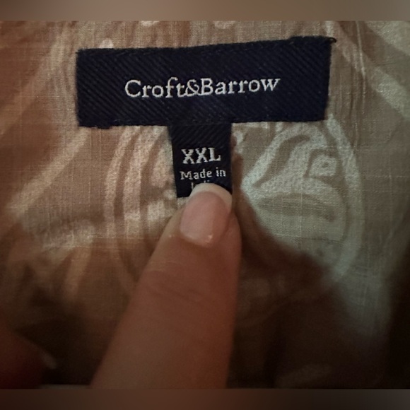 Men’s button down shirt - Picture 3 of 3